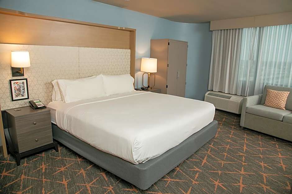 Holiday Inn New Orleans West Bank Tower By IHG
