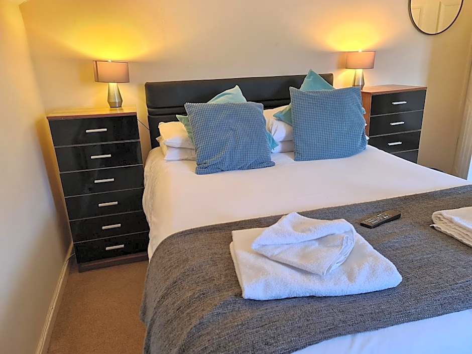 The Lamb and Flag Inn