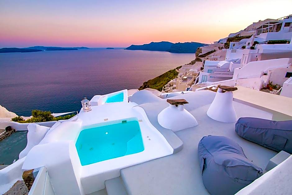 Onar Villas Oia - Onar Hotels Collection