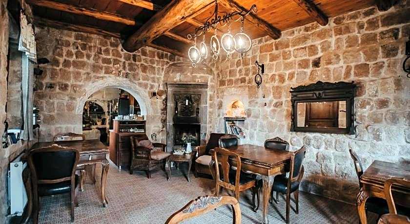 Meleklerevi Cave Hotel