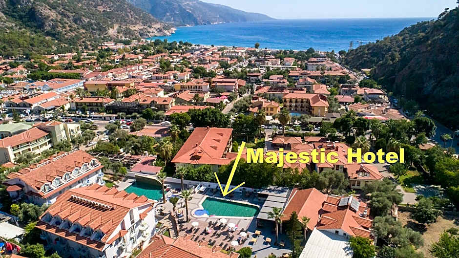 Majestic Hotel