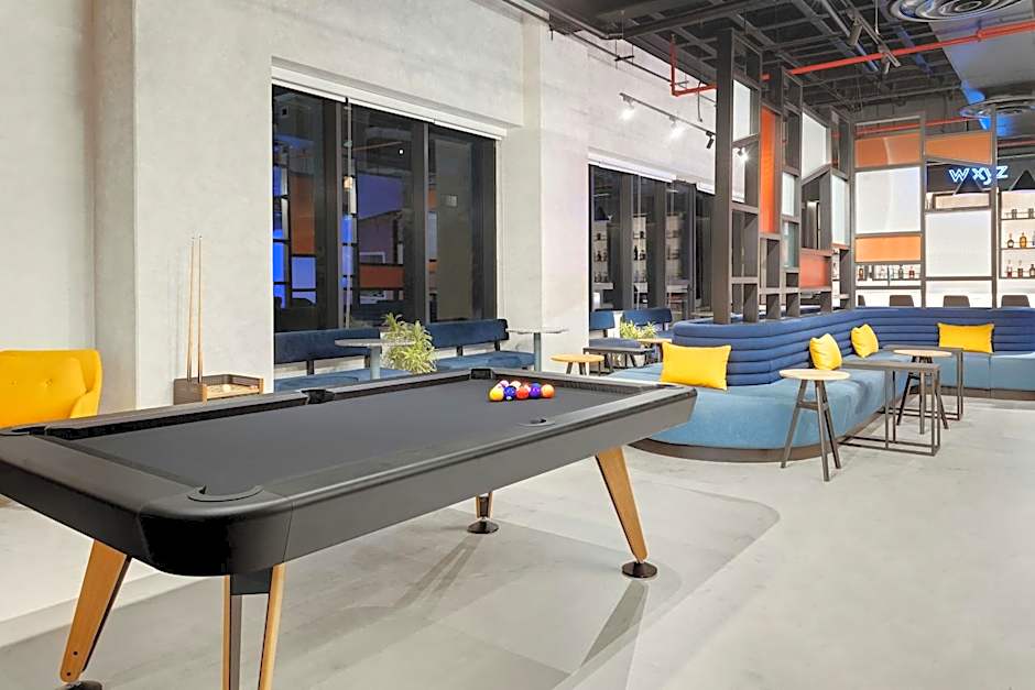 Aloft Santo Domingo Piantini