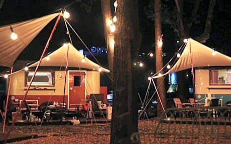 Namyangju the Dreamping (Glamping, Caravan, Camping)