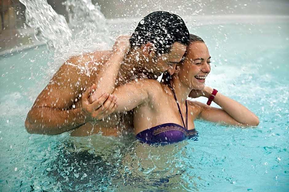 JUFA Hotel Bad Radkersburg - inkl 4h Thermeneintritt in Parktherme