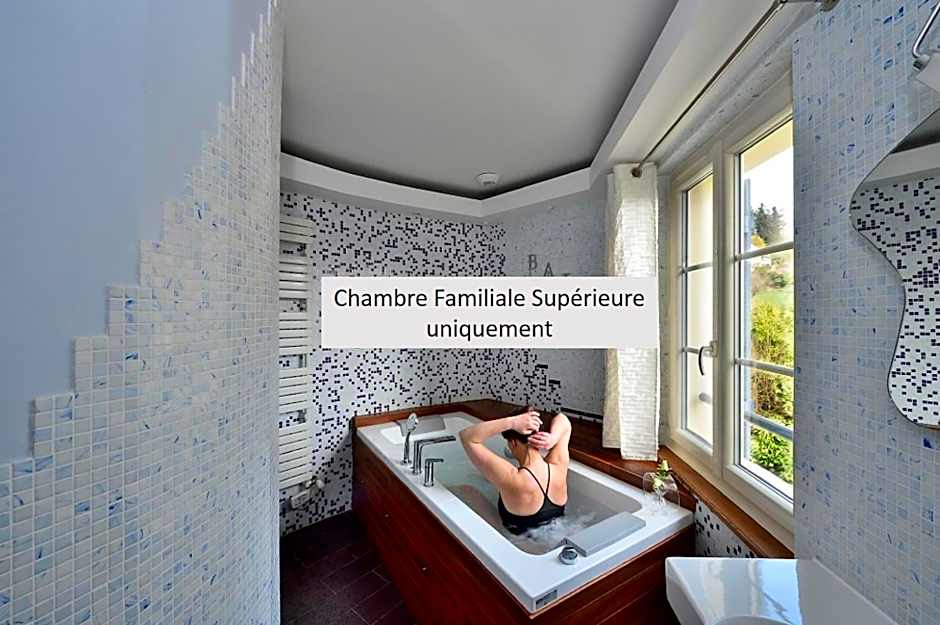 Chambres d'hôtes Villa de Vienne-en-Arthies