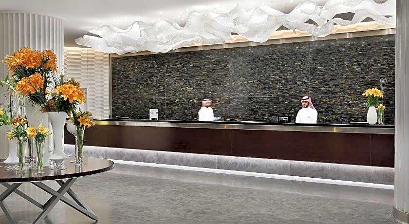 Hilton Riyadh Hotel & Residences
