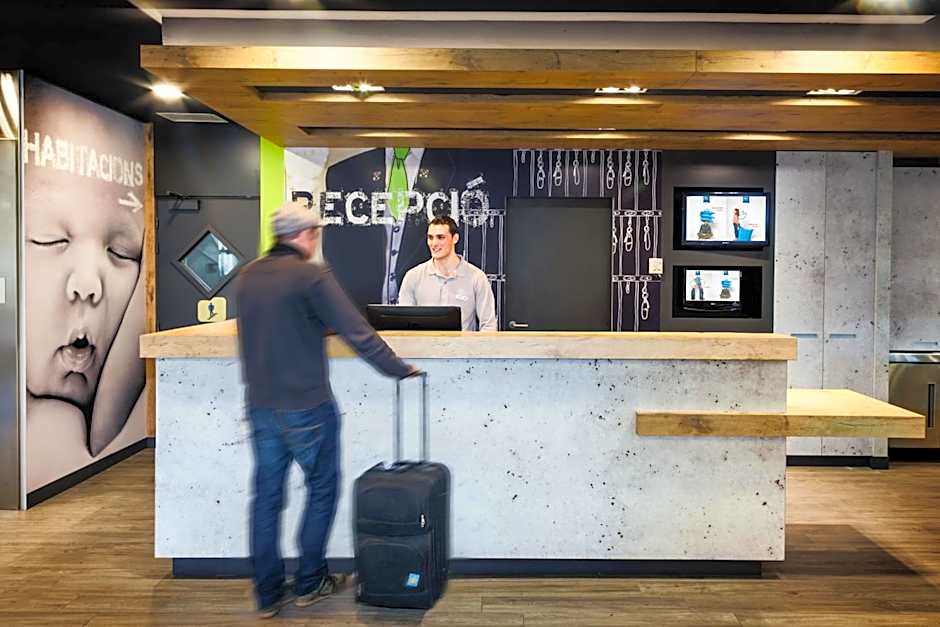 Ibis Budget Barcelona Sant Andreu De La Barca