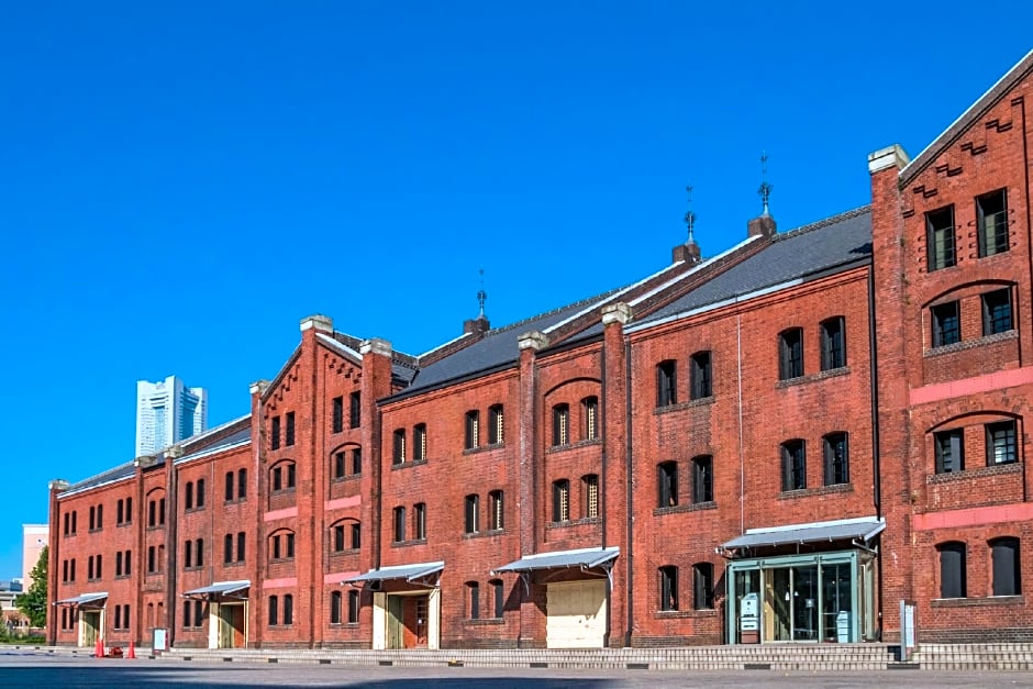 Sotetsu Fresa Inn Yokohama Sakuragicho