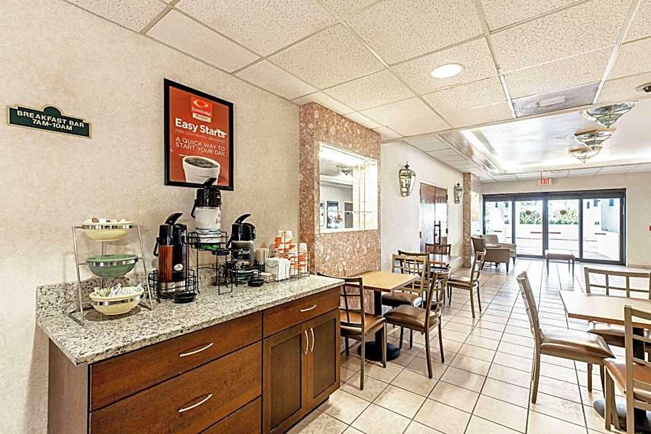 Econo Lodge Vero Beach - Downtown