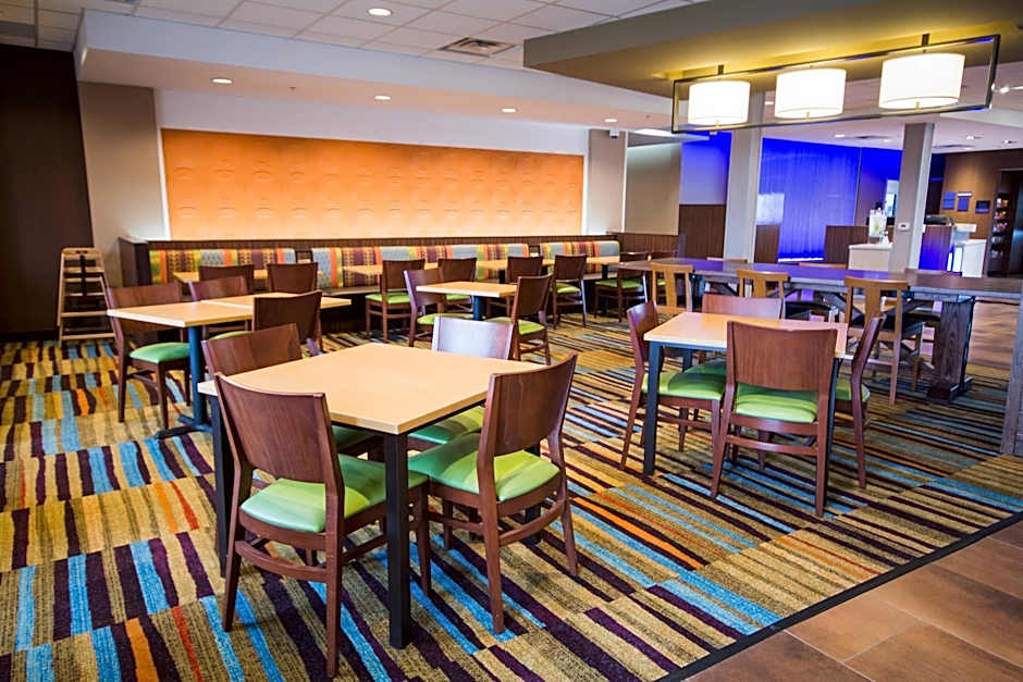 Fairfield Inn & Suites by Marriott Denver Northeast/Brighton