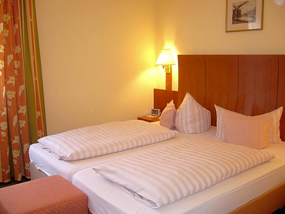Hotel Alter Kranen