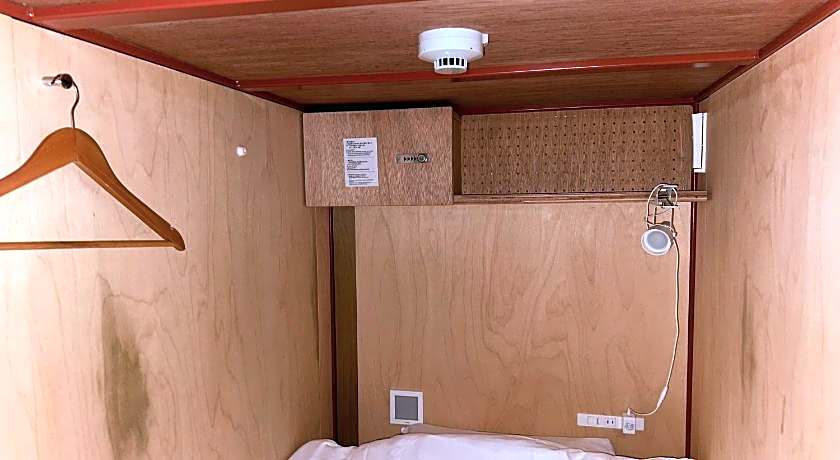 WGJ HOSTEL