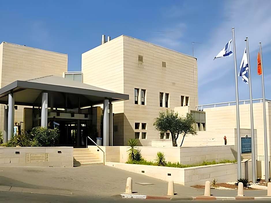 HI Jerusalem – Rabin Hostel