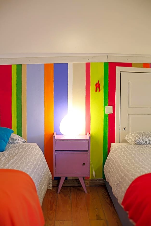 Chill in Ericeira Surf House