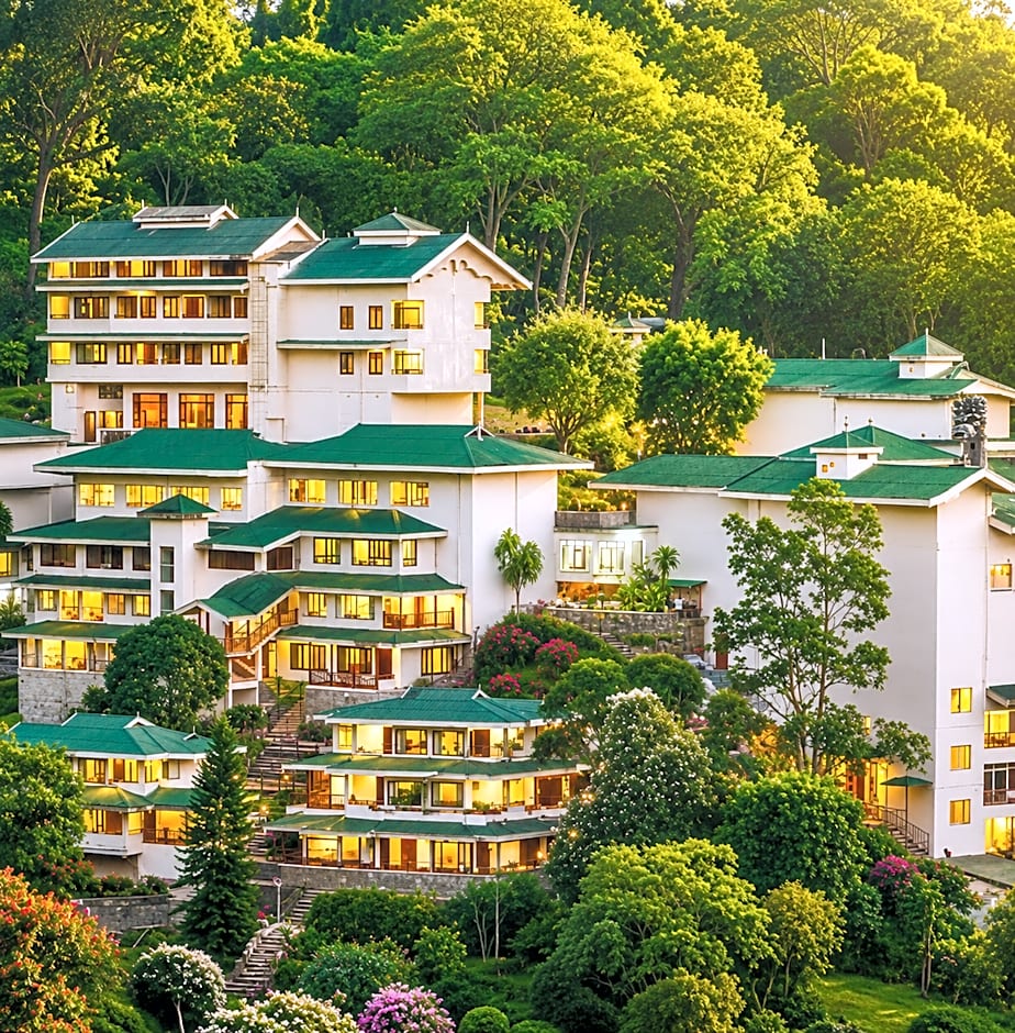 Sterling Gangtok Orange Village Resort