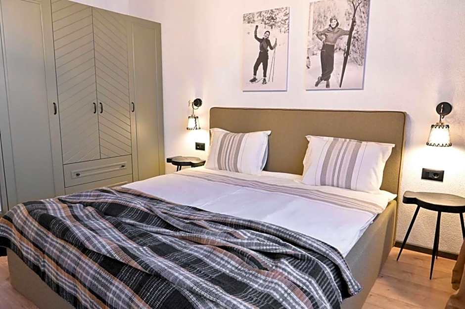 Marand Boutique Apartments