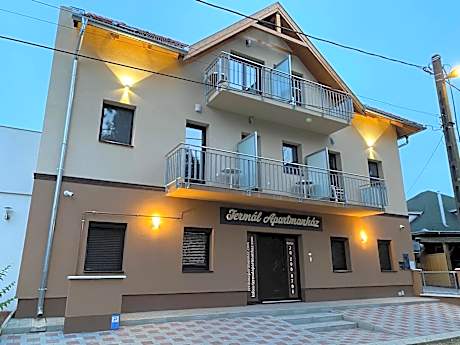 Termál Apartmanház