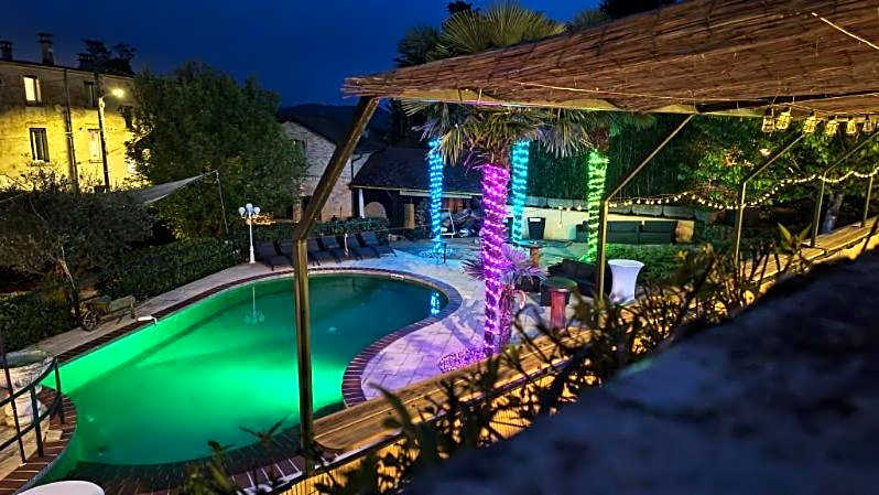 La Maison cachée du PAVILLON BELLEVUE