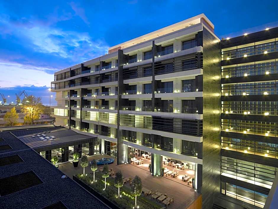 The Met Hotel a Member of Design Hotels