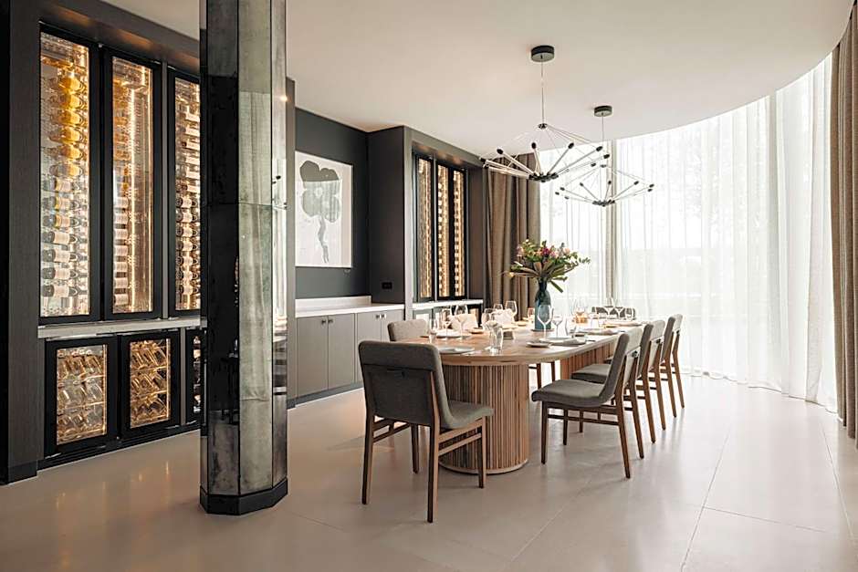 Hilton Amsterdam Airport Schiphol