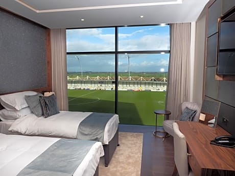 Standard Double or Twin Room with Pitch View