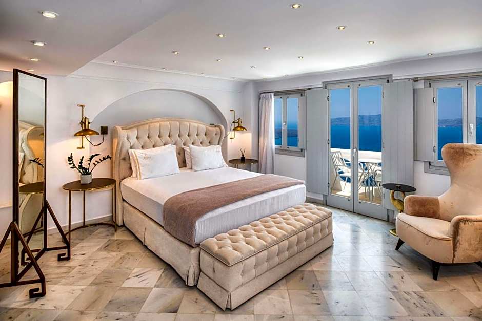 Athina Luxury Suites