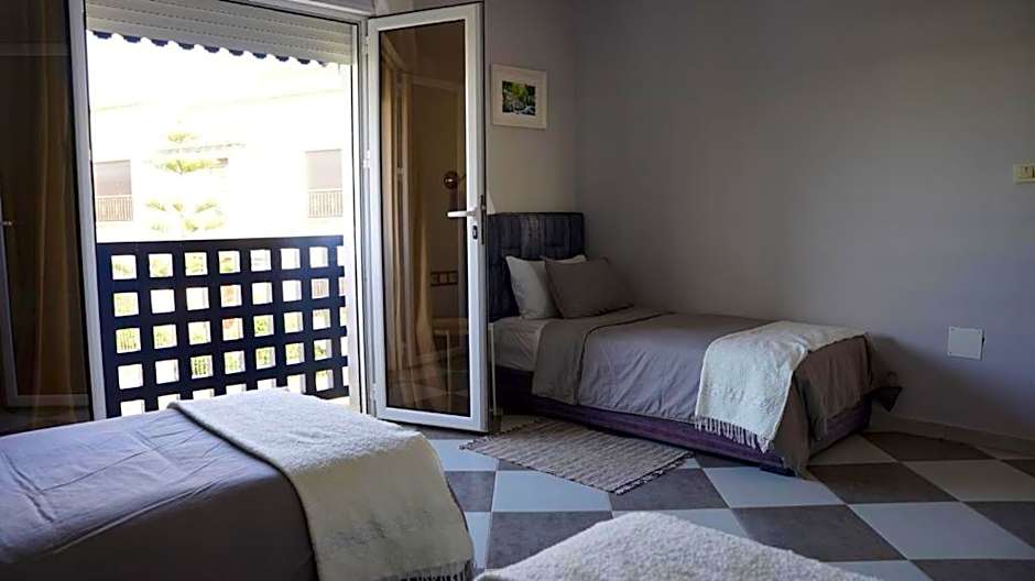 riad casa bahia asilah