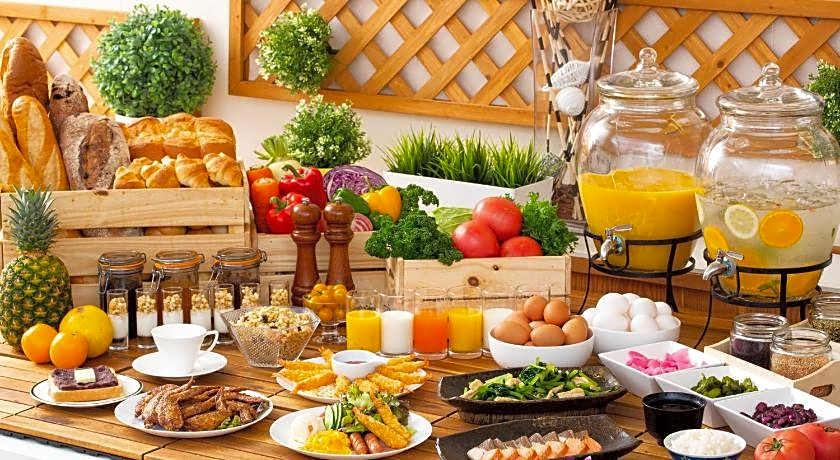 Nagoya Garden Palace