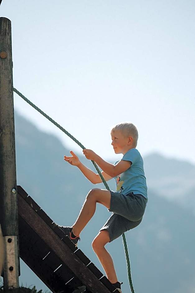 Familienhotel Oberkarteis