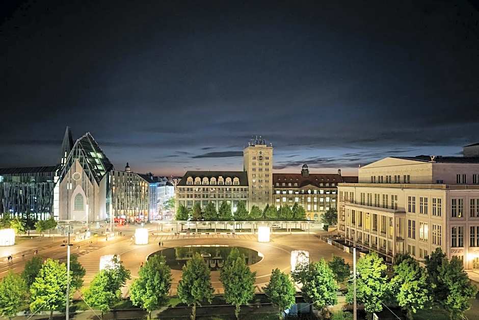 Staycity Aparthotels Leipzig City Centre