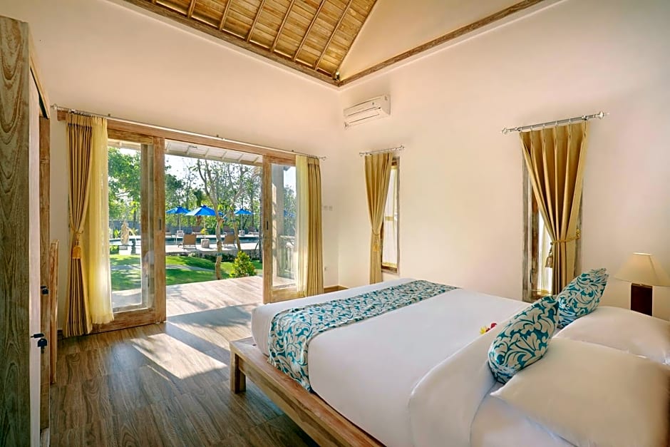 Bukal Sari Villas Uluwatu
