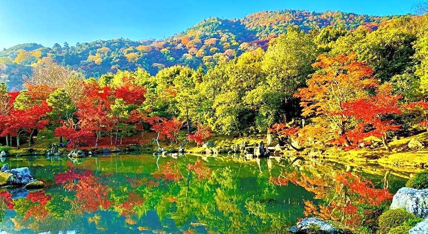 Sun Members Kyoto Saga Hotel