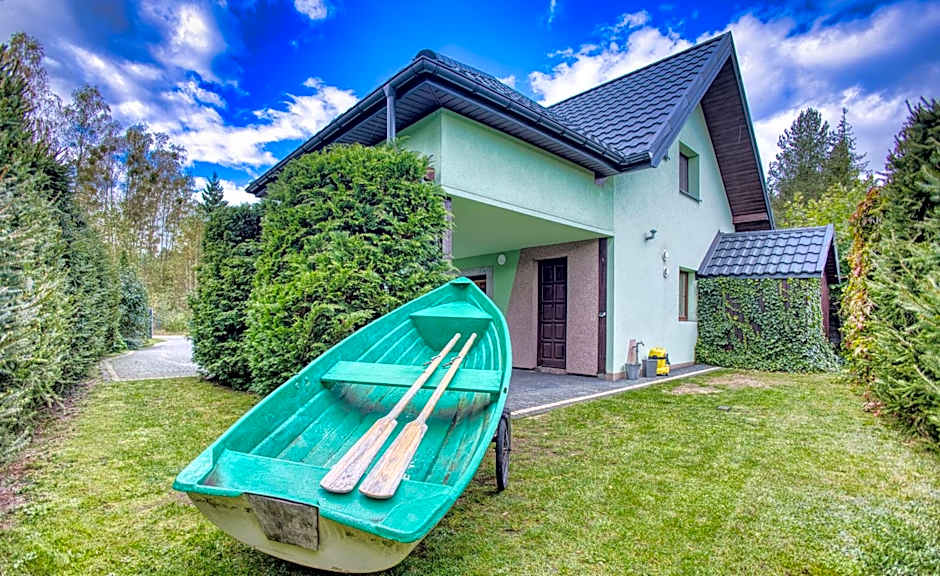 Domki Letniskowe Jerutki