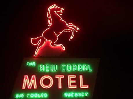 New Corral Motel