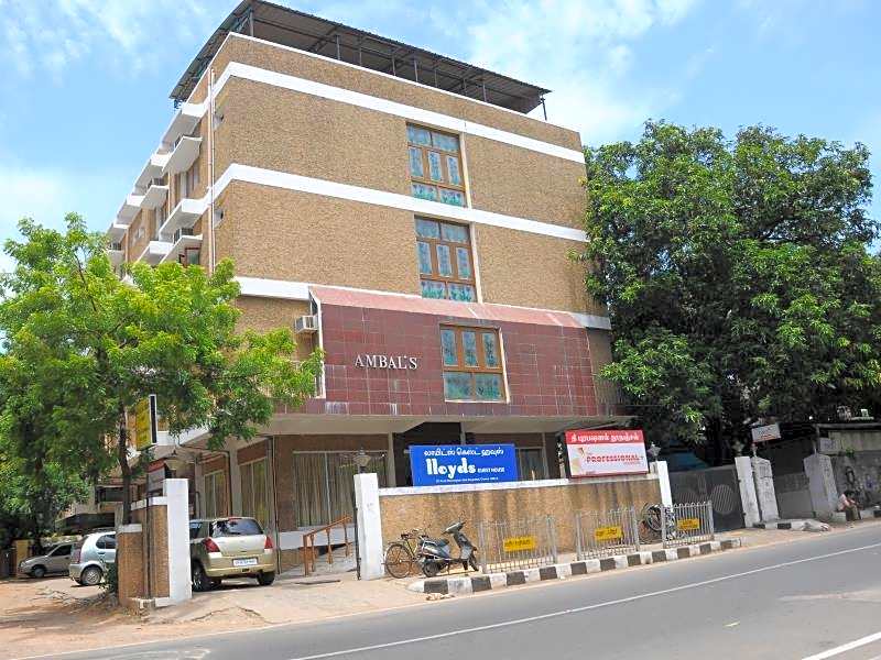 Lloyds Guest House Royapettah