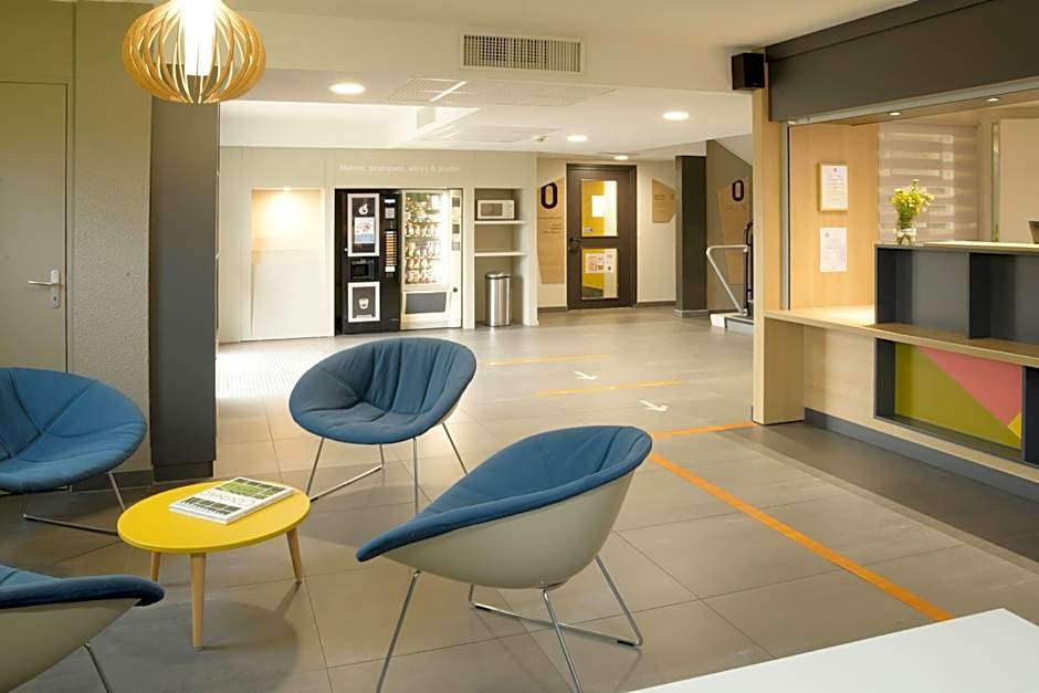 B&B HOTEL Angoulême