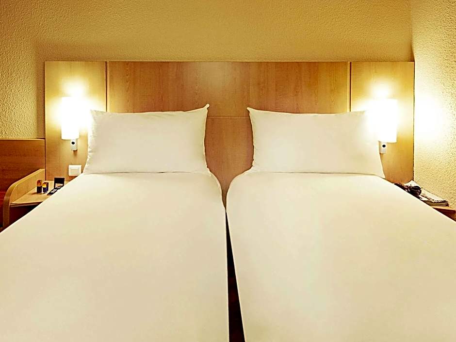 ibis Augsburg Hauptbahnhof