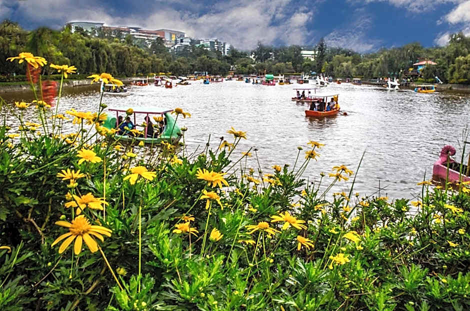 Campo Filipino Dormitelle powered by Cocotel