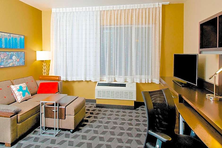 TownePlace Suites by Marriott Anchorage Midtown