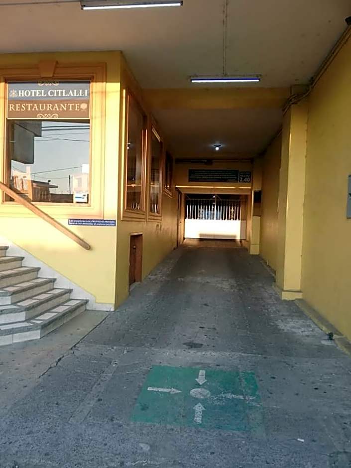 Hotel Citlalli Xalapa