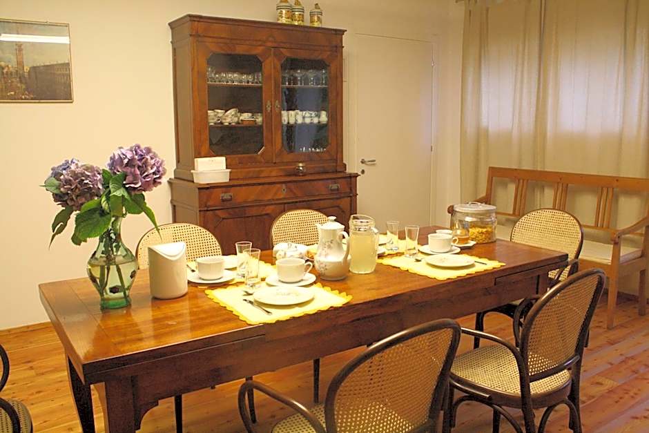 Agriturismo Fattoria Ortoalpino