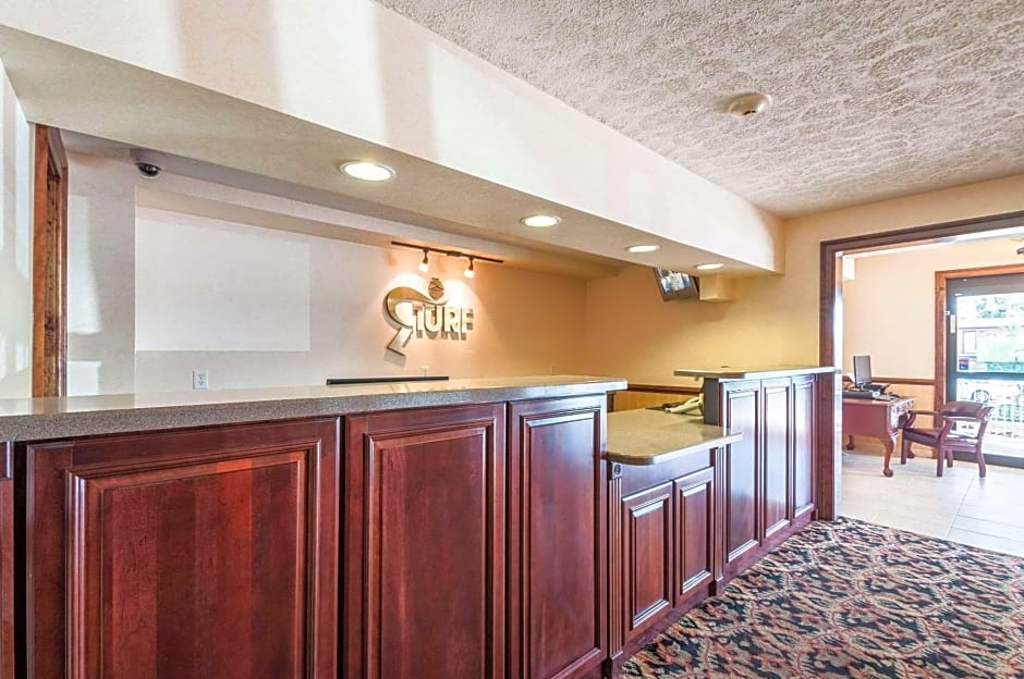 Rodeway Inn and Suites