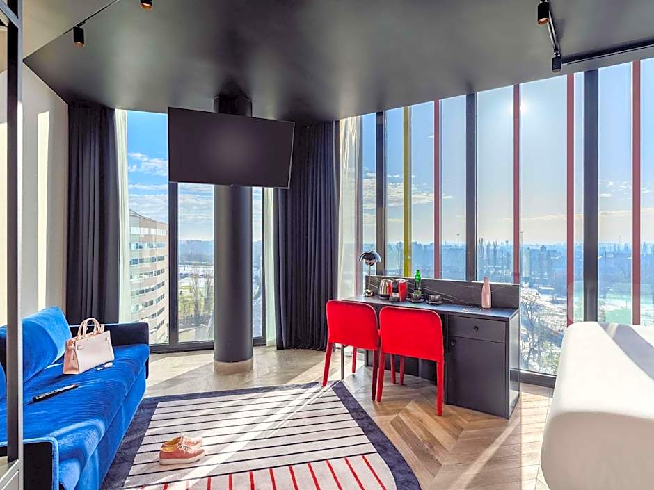 TRIBE Budapest Stadium