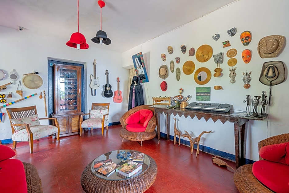 Pousada Le Monte Cristo