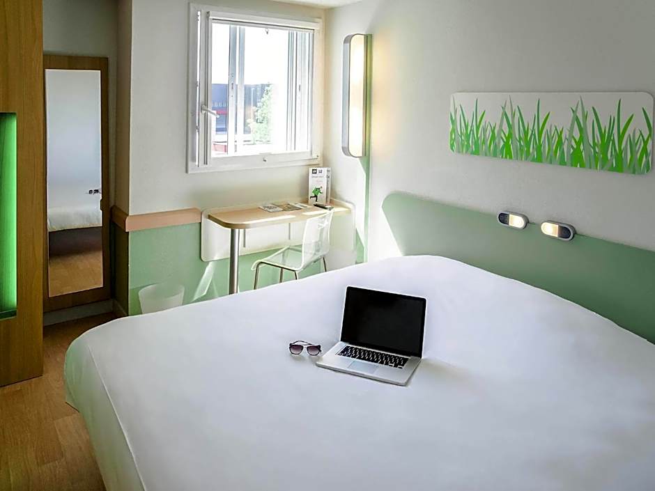 ibis budget Airport Le Bourget Garonor