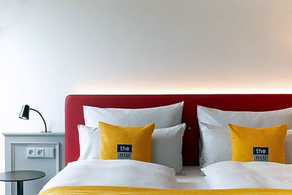 Holiday Inn - the niu, Franz Vienna By IHG