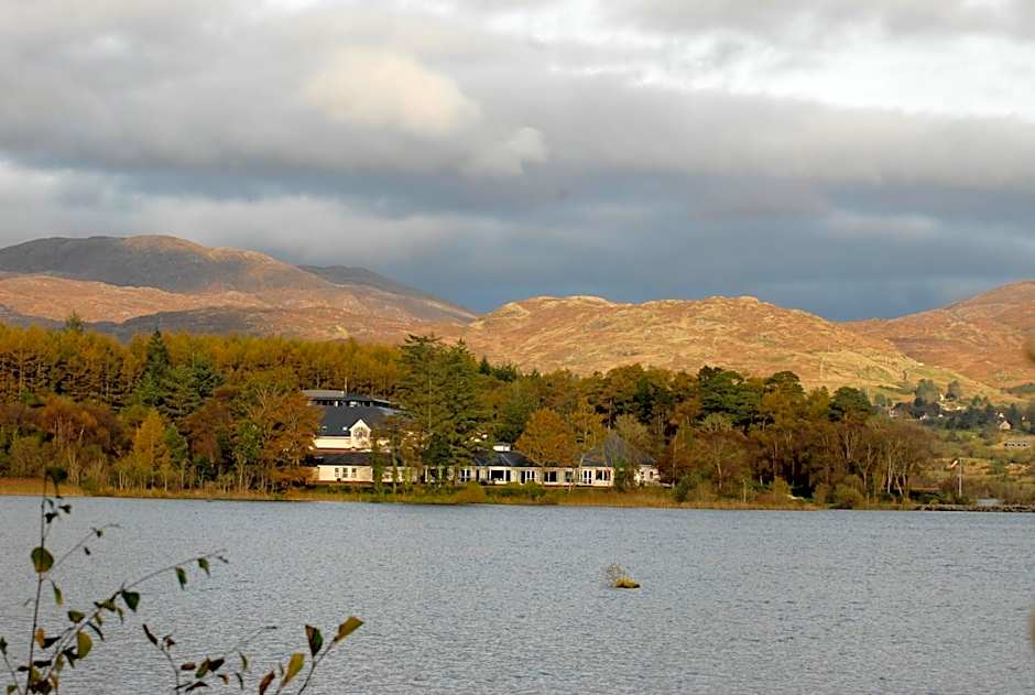 Eas Dun Lodge