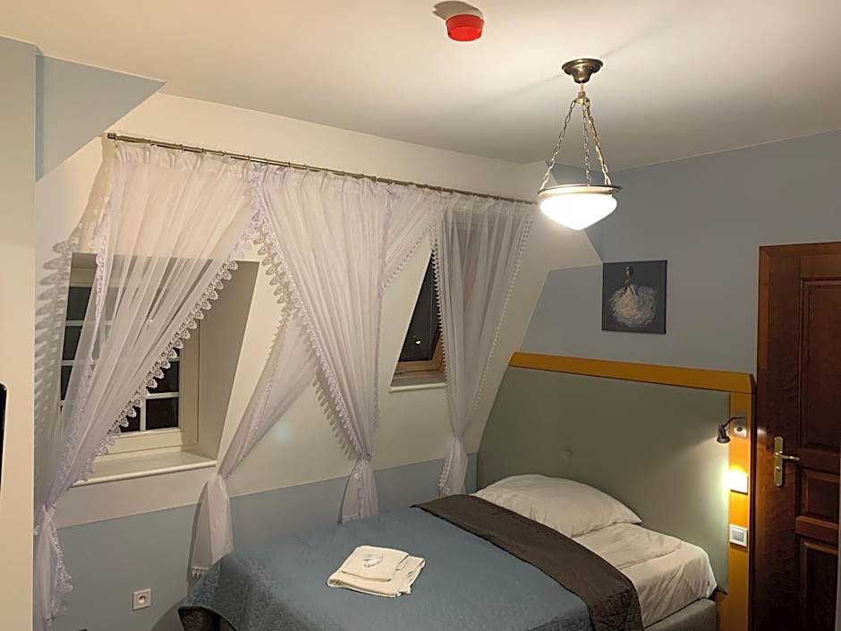 Hotel Willa Starosty