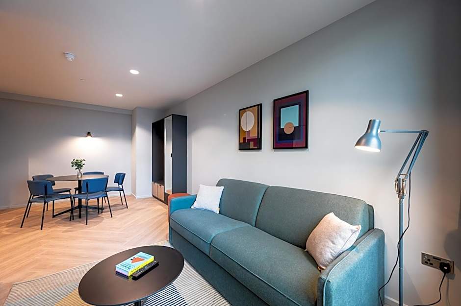 Staycity Aparthotels City Quay