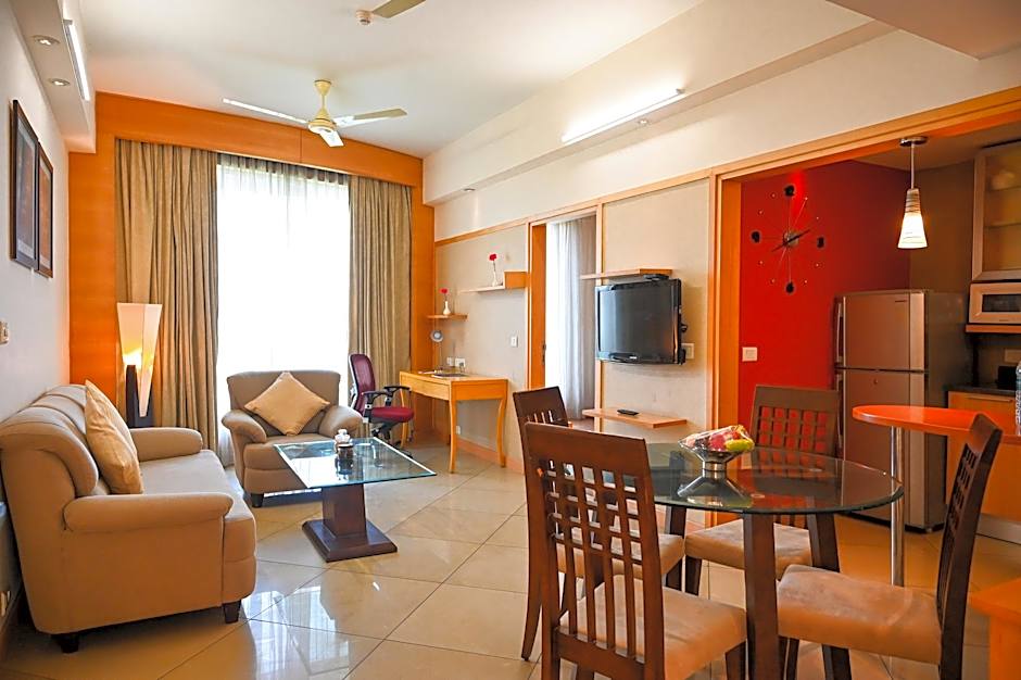 Savoy Suites Manesar